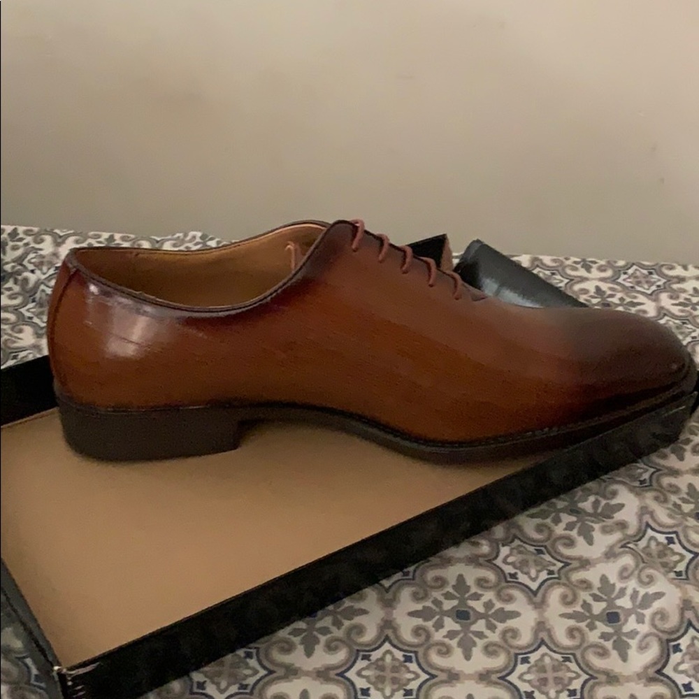 Brand new David stone classic shoes never worn - Picture 2 of 4